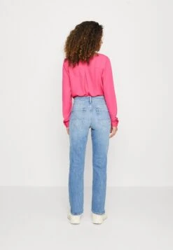 Pepe JeansMARY - Jeans Straight Leg - Denim -Henry Tiger Butik 0092efa50a0c4fe1b0b1271a3bd645dd