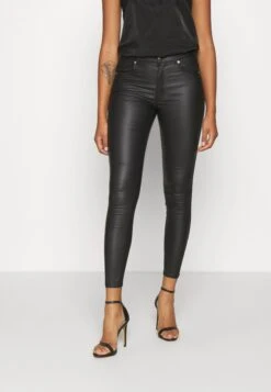 Dr. Denim Dr.DenimLEXY - Jeans Skinny Fit - Black Metal
