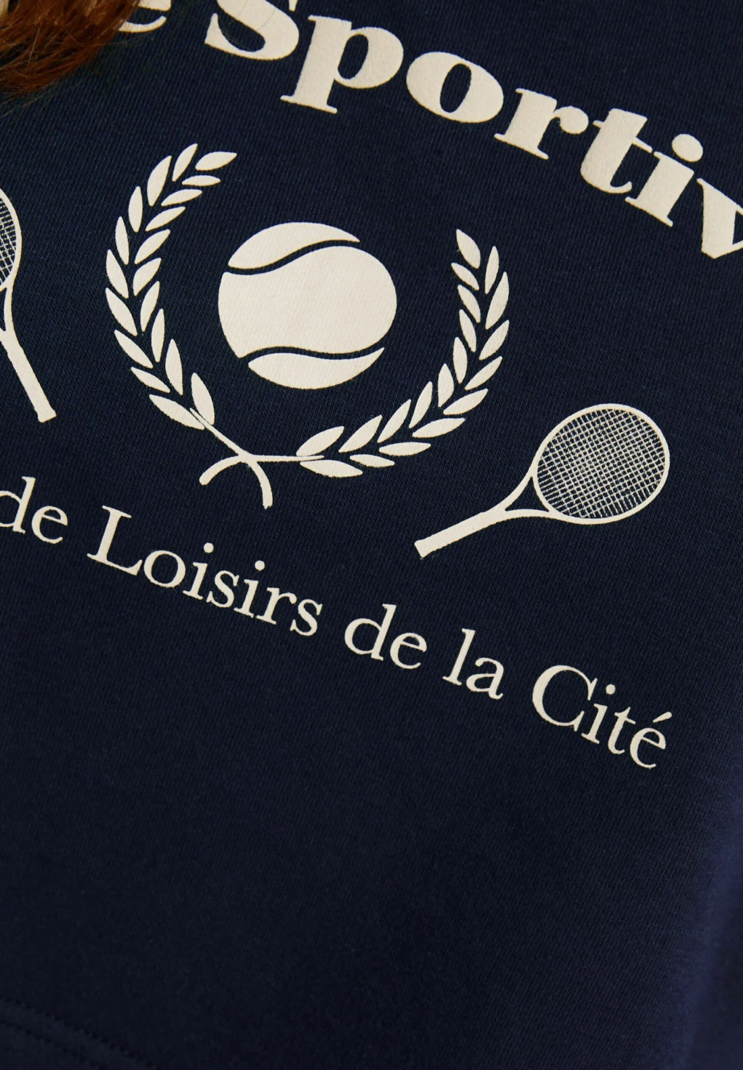 BershkaPRINT WITH COLLAR - Piké - Royal Blue 8 BershkaPRINT WITH COLLAR - Piké - Royal Blue - Bild 6