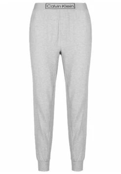 Calvin Klein UnderwearPyjamasbyxor - Grey Heather