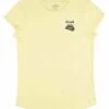 Bad Again ParisCRUSH ROLL UP TEE - T-shirt Med Print - Light Yellow 2 Bad Again ParisCRUSH ROLL UP TEE - T-shirt Med Print - Light Yellow -Henry Tiger Butik 06248bdf18ec4fda9d8d4832faf44500