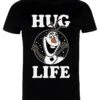 Henry TigerFROZEN HUG LIFE - T-shirt Med Print - Black -Henry Tiger Butik 0648517f6b98473697d543c67e84bf17