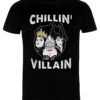 Henry TigerDISNEY VILLAINS CHILLIN - T-shirt Med Print - Black -Henry Tiger Butik 06a80fa5d615425e9b0b602e095eff84