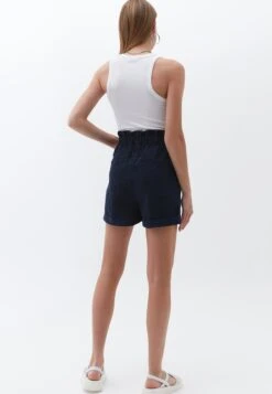 OXXOJeansshorts - Navy -Henry Tiger Butik 08549f4f71f54bc897e31194c96f3cf1