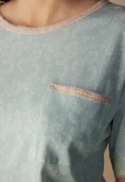 IntimissimiKURZÄRMELIGES - Pyjamasöverdel - Romantic Cashmere Print -Henry Tiger Butik 0893334eaabe442a92c1e8e5ad7e4ed9