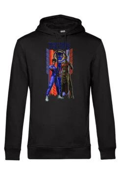 Henry TigerMARVEL BLACK PANTHER WAKANDA FOREVER WAKANDA FOREVER DUO BANNER - Luvtröja - Black -Henry Tiger Butik 09dbc4597ed549d389a0ca468efadce4