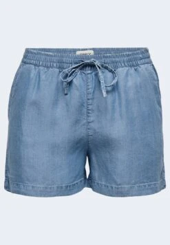 ONLYONLPEMA - Jeansshorts - Blue Denim -Henry Tiger Butik 0bef20c919df481b8133fbc05d62a387