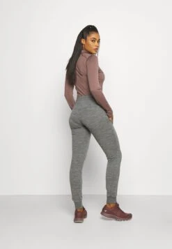 IcebreakerMERINO CRUSH PANTS - Träningsbyxor - Gritstone Heather -Henry Tiger Butik 0cd8142d2cf24cf886047b3cf7a58c14