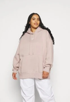 Nike SportswearW PHNX FLC OS PO - Luvtröja - Diffused Taupe/sail 11 Nike SportswearW PHNX FLC OS PO - Luvtröja - Diffused Taupe/sail -Henry Tiger Butik 0f635c625aad497084e7213e9c0dc465