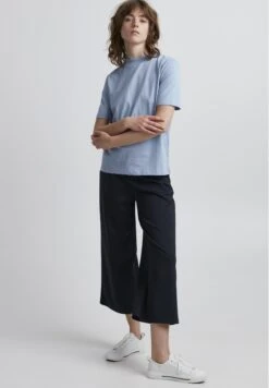 ICHIIHRANIA SS - T-shirt - Bas - Forever Blue -Henry Tiger Butik 1006c92c1e4740bfb6fd5d0871776d3a