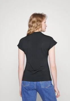 Tiger Of SwedenALITTA - T-shirt - Bas - Black -Henry Tiger Butik 103d2c69d9f4484395d6887e9f3c966a