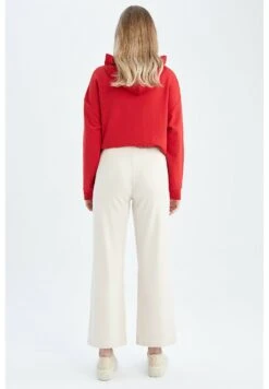 DeFactoRELAX FIT - Tygbyxor - Beige -Henry Tiger Butik 10fe3acb209a43e9a97d8d792d626598