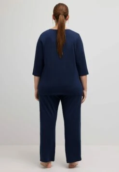 Ulla PopkenPyjamas - Night Blue -Henry Tiger Butik 115123d57c9b4dad94af744a2e368de1