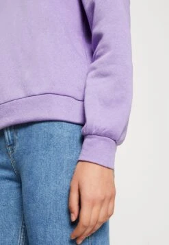 ONLYONLDIANA HOOD - Sweatshirt - Paisley Purple -Henry Tiger Butik 11dde4a5709448d28e7dde2022b92070