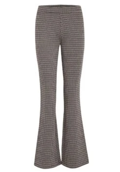 DesiresENINNA FLARED - Tygbyxor - Apple Butter Brown Checked 11 DesiresENINNA FLARED - Tygbyxor - Apple Butter Brown Checked -Henry Tiger Butik 11f4f49fe5234956938d61ae58a6b718