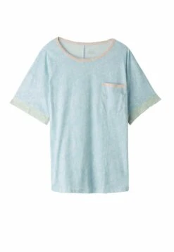 IntimissimiKURZÄRMELIGES - Pyjamasöverdel - Romantic Cashmere Print -Henry Tiger Butik 1237be4ff30c4ee6a33e4a08e9dae56c