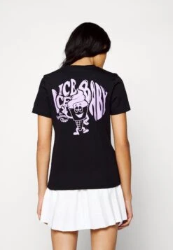 On VacationICE ICE BABY LADIES - T-shirt Med Print - Black -Henry Tiger Butik 127d7bdfa4d94492a12746b713a34a2c