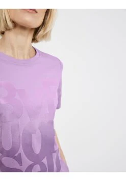 Gerry WeberMIT WORDING PRINT - T-shirt Med Print - Soft Lavender -Henry Tiger Butik 12ac4ec69d894cc38c45d73c44fa6d01
