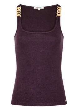 MorganWITH WIDE STRAPS AND CHAINS - Linne - Rose -Henry Tiger Butik 12cd234e7aec47d58103beed99d427c3