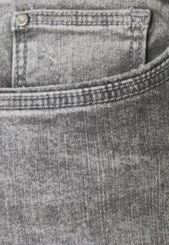 ONLYONLWAUW LIFE - Jeans Skinny Fit - Medium Grey Denim -Henry Tiger Butik 1348269f305946cebd999c614bb91c63