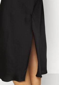 Anna FieldBRIDAL NIGHTIE - Nattlinne - Black -Henry Tiger Butik 135913e493cd4b7ba2df4e602ff78e30