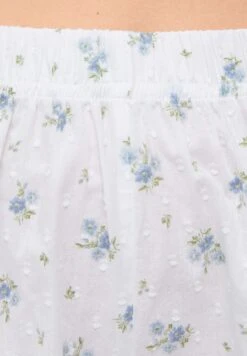 OYSHOPLUMETI PRINTED - Pyjamasbyxor - Blue -Henry Tiger Butik 13c4029b67b34e82997d0b8aa01b651c