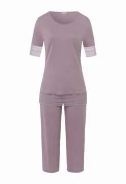 HanroSINA - Pyjamas - Sage Flower -Henry Tiger Butik 13ea7f97f95c44ca87acabf4680a5728