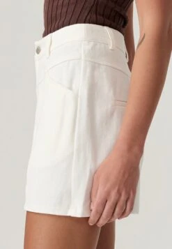 ST MRLOARLO - Jeansshorts - White -Henry Tiger Butik 1481a715b0824baea5dd76546ed9591b