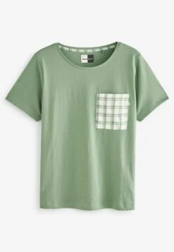 Next2 PACK STANDARD - Pyjamas - Green -Henry Tiger Butik 15502f2679874e25988760871e8dd267