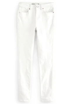 NextJeans Slim Fit - White 9 NextJeans Slim Fit - White -Henry Tiger Butik 16586e561c954e968cb3b6dada27ccf2