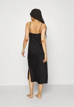 Anna FieldBRIDAL NIGHTIE - Nattlinne - Black -Henry Tiger Butik 165d027c72b3441e80664084fe2b38b1