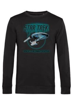 Henry TigerSTAR TREK ENTERPRISE - Sweatshirt - Black -Henry Tiger Butik 16c39d118ca8408a8147adf56c797552