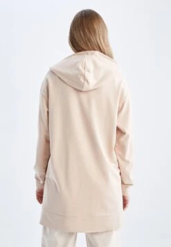 DeFactoRELAX FIT - Luvtröja - Beige -Henry Tiger Butik 1716584b3f934282851b53dc9de07a4a