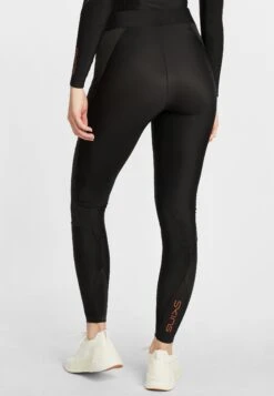 SkinsKOMPRESSION - Tights - Black -Henry Tiger Butik 17ab3ba1c19d4880a06a2b5fe913d02f