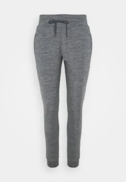 IcebreakerMERINO CRUSH PANTS - Träningsbyxor - Gritstone Heather -Henry Tiger Butik 18a39197035347f2856450c87ba59fc5