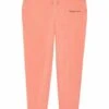 Mira ParisHAPPINESS EMBROIDERY UNISEX VINTAGE JOGGER - Träningsbyxor - Light Pink