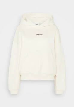 WRSTBHVRDARA HOODIE EXCLUSIVE WOMEN - Sweatshirt - Ecru -Henry Tiger Butik 1aafd90d71d546cc8c9cb621d17828e8