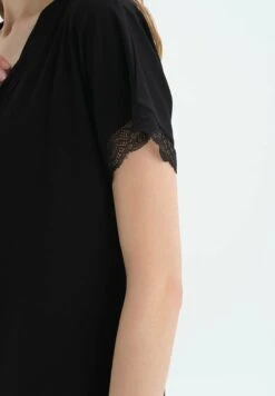 DAGIGOLDENHOUR SET - Pyjamas - Black -Henry Tiger Butik 1aefff2dfd734adeb3b8378ea1916f71