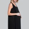 Happy MamaMATERNITY NURSING - Nattlinne - Blac -Henry Tiger Butik 1b856bfad8c840c5bdc5129672a73550