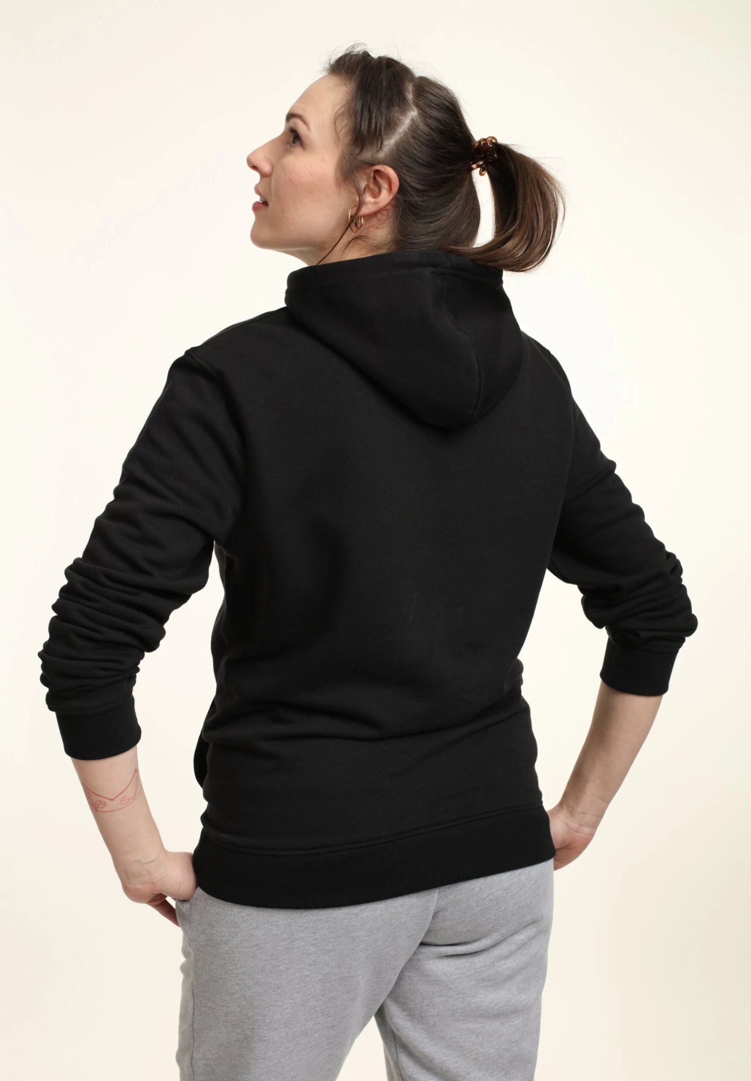 Henry TigerDUNGEONS DRAGONS LEVELUP DND - Luvtröja - Black 4 Henry TigerDUNGEONS DRAGONS LEVELUP DND - Luvtröja - Black - Bild 2