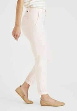 DOCKERSSLIM FIT WEEKEND - Chinos - Rose Quartz Light Pink 9 DOCKERSSLIM FIT WEEKEND - Chinos - Rose Quartz Light Pink -Henry Tiger Butik 1d443cc2d0534c55a3a8da63074516ec