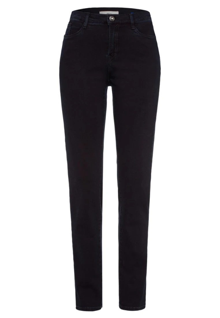 BRAXSTYLE MARY MIT NORMALER LEIBHÖHE - Jeans Slim Fit - Dark Blue 8 BRAXSTYLE MARY MIT NORMALER LEIBHÖHE - Jeans Slim Fit - Dark Blue - Bild 6