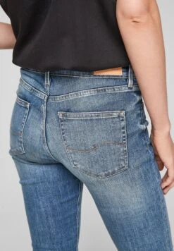 S.OliverJeans Slim Fit - Dark Blue -Henry Tiger Butik 1ec5545479624d478062b710870b276c