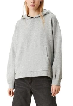 QS By S.OliverDOTÉ D’UNE POCHE KANGOUROU - Sweatshirt - Grey -Henry Tiger Butik 1f5cc907ffc34aa79e95fa2ed8a36886