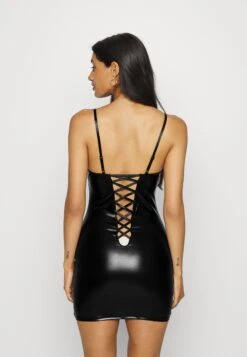 Ann SummersSAMARA DRESS - Nattlinne - Black 11 Ann SummersSAMARA DRESS - Nattlinne - Black -Henry Tiger Butik 202acb466772462a87fd3ece8ce2f364