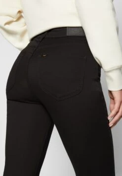 LeeBREESE - Flared Jeans - Black Rinse -Henry Tiger Butik 20875b84ba3640d0a62b3fb55b307738