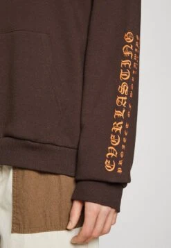 YOURTURNUNISEX - Sweatshirt - Brown -Henry Tiger Butik 209111ebf1e0432e931d89c9a9f0e6e6