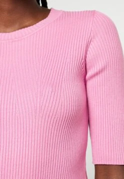 Selected FemmeSLFMALA O NECK - T-shirt - Bas - Cyclamen -Henry Tiger Butik 20a59b1748d047008e1dfce7a52faed2