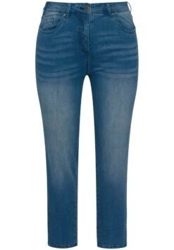 Ulla PopkenSARAH - Jeans Slim Fit - Blue Denim