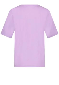 Gerry WeberMIT WORDING PRINT - T-shirt Med Print - Soft Lavender -Henry Tiger Butik 20afa450bc2c4946bc0df09aea52911f